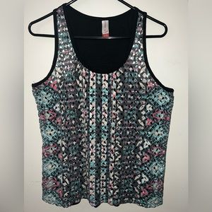 No Boundaries Tank Top